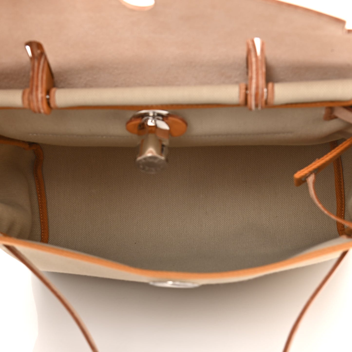 Military Toile Vache Hunter Herbag Zip Retourne 31 PM Beton Naturel