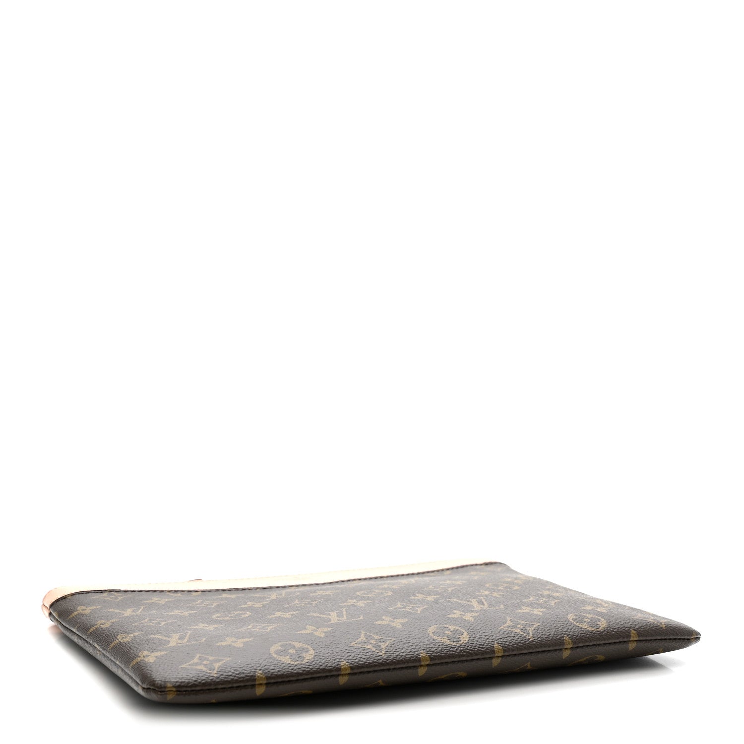 Louis Vuitton Monogram Daily Pouch Rose Poudre 4 of 7