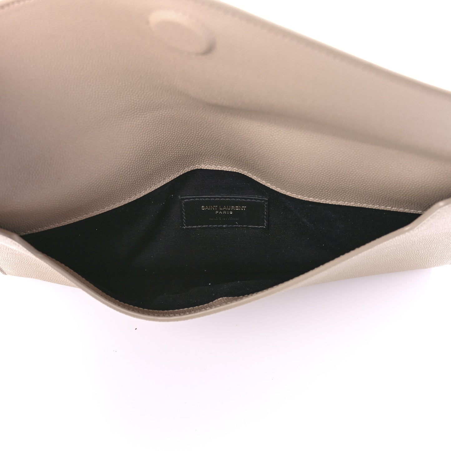 Grain De Poudre Uptown Pouch Dark Beige
