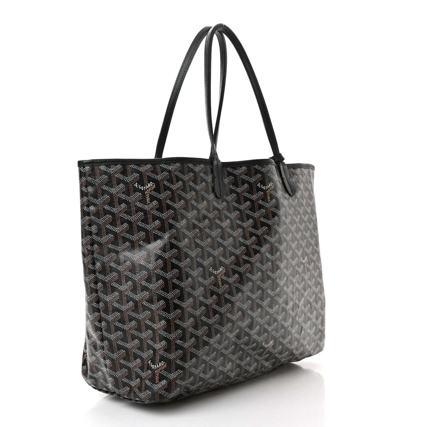 Goyardine Saint Louis PM Black