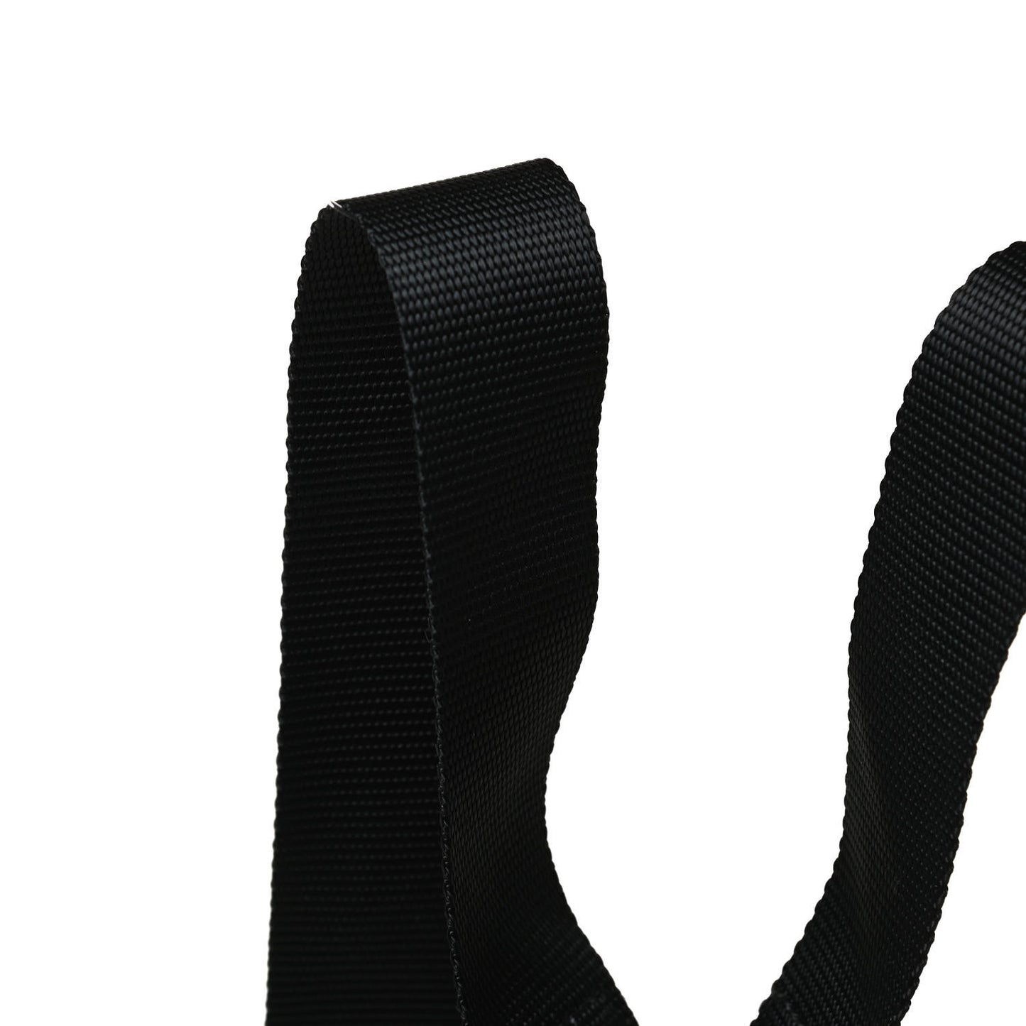 Nylon Vela Mini Cinch Backpack Black