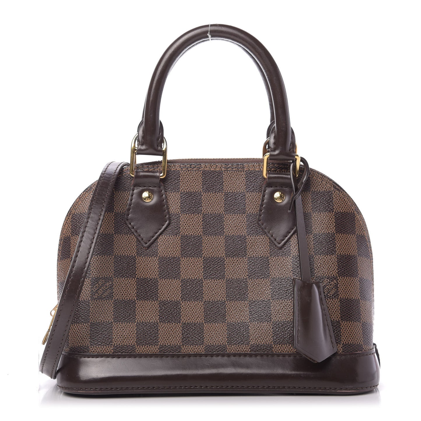 Damier Ebene Alma BB