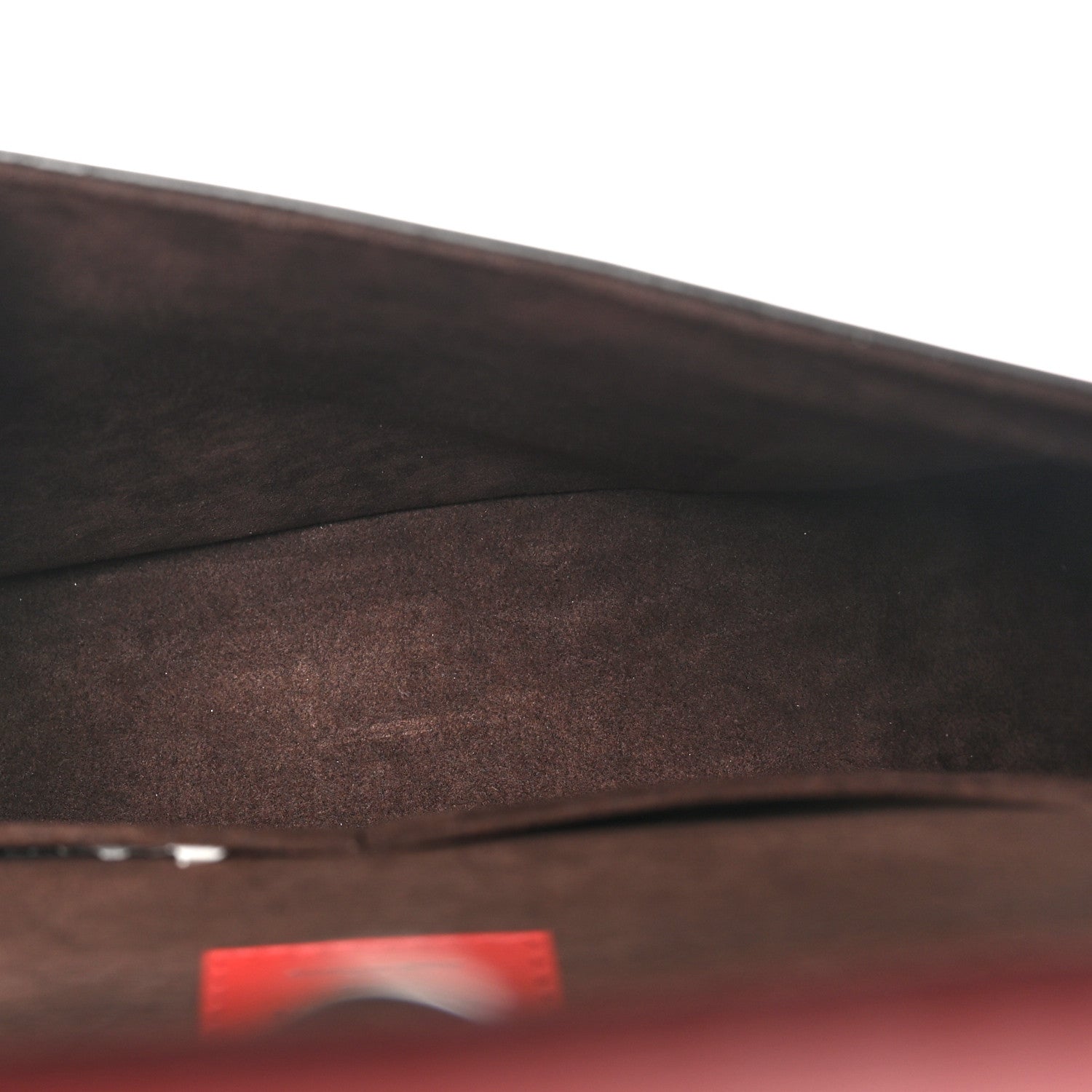 Louis Vuitton Epi Luna Coquelicot 5 of 9