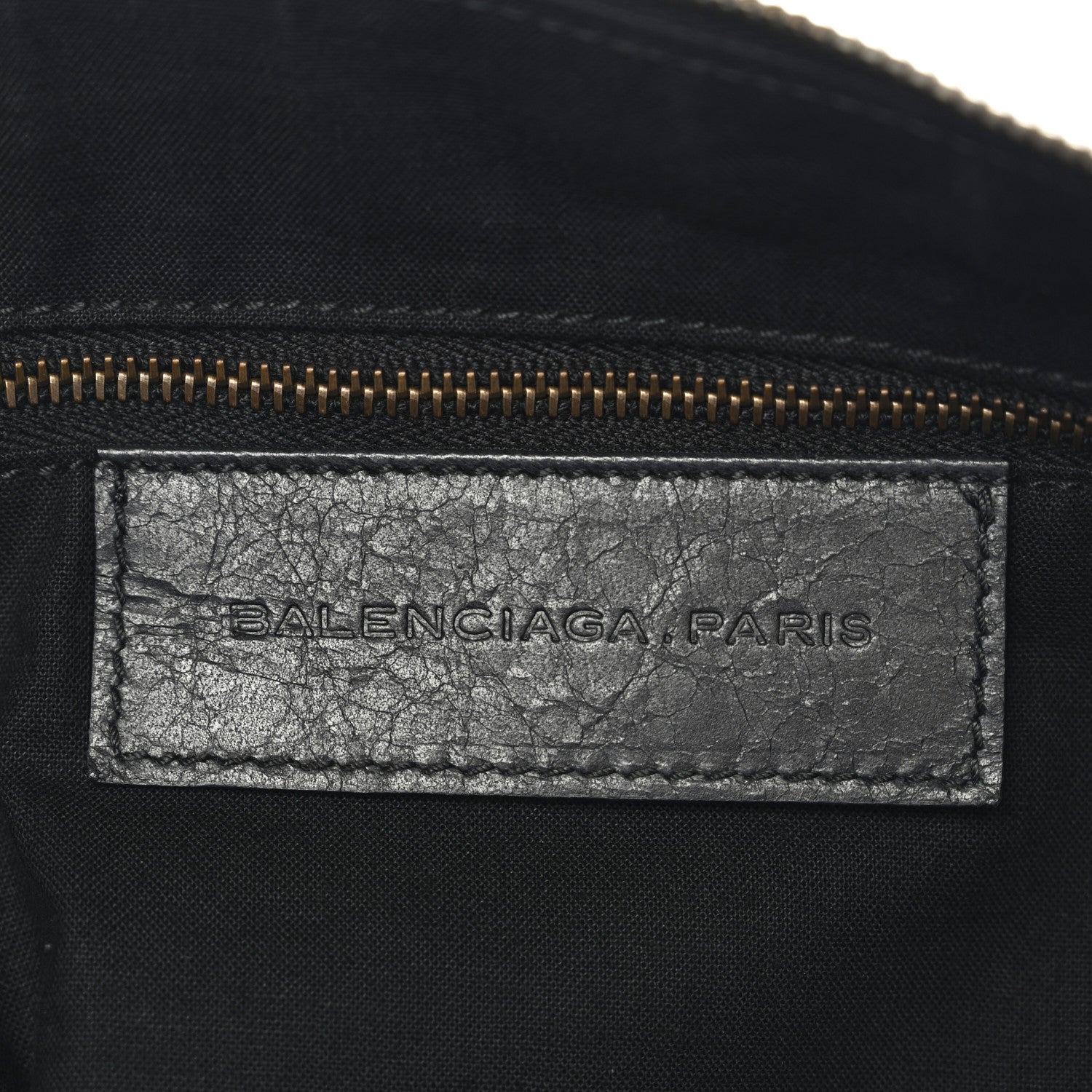 Balenciaga Agneau Classic Hardware Day Hobo Black 7 of 11