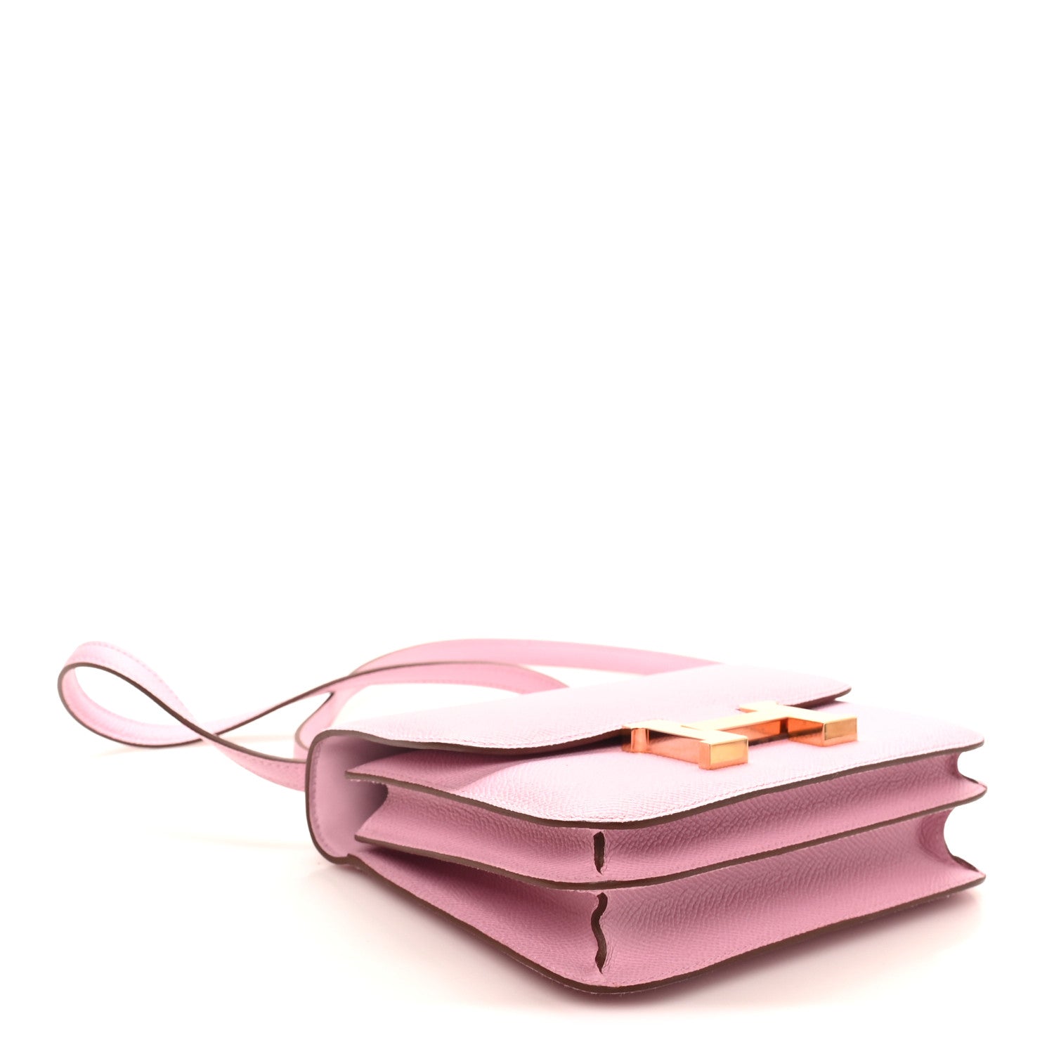 Hermes Epsom Constance 18 Mauve Sylvestre 4 of 10