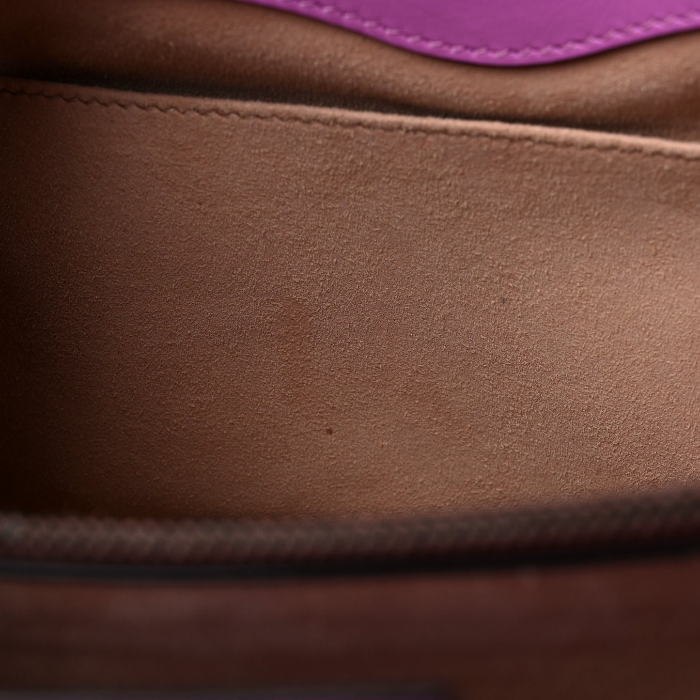 Calfskin Matelasse Small GG Marmont Tote Candy Mousse