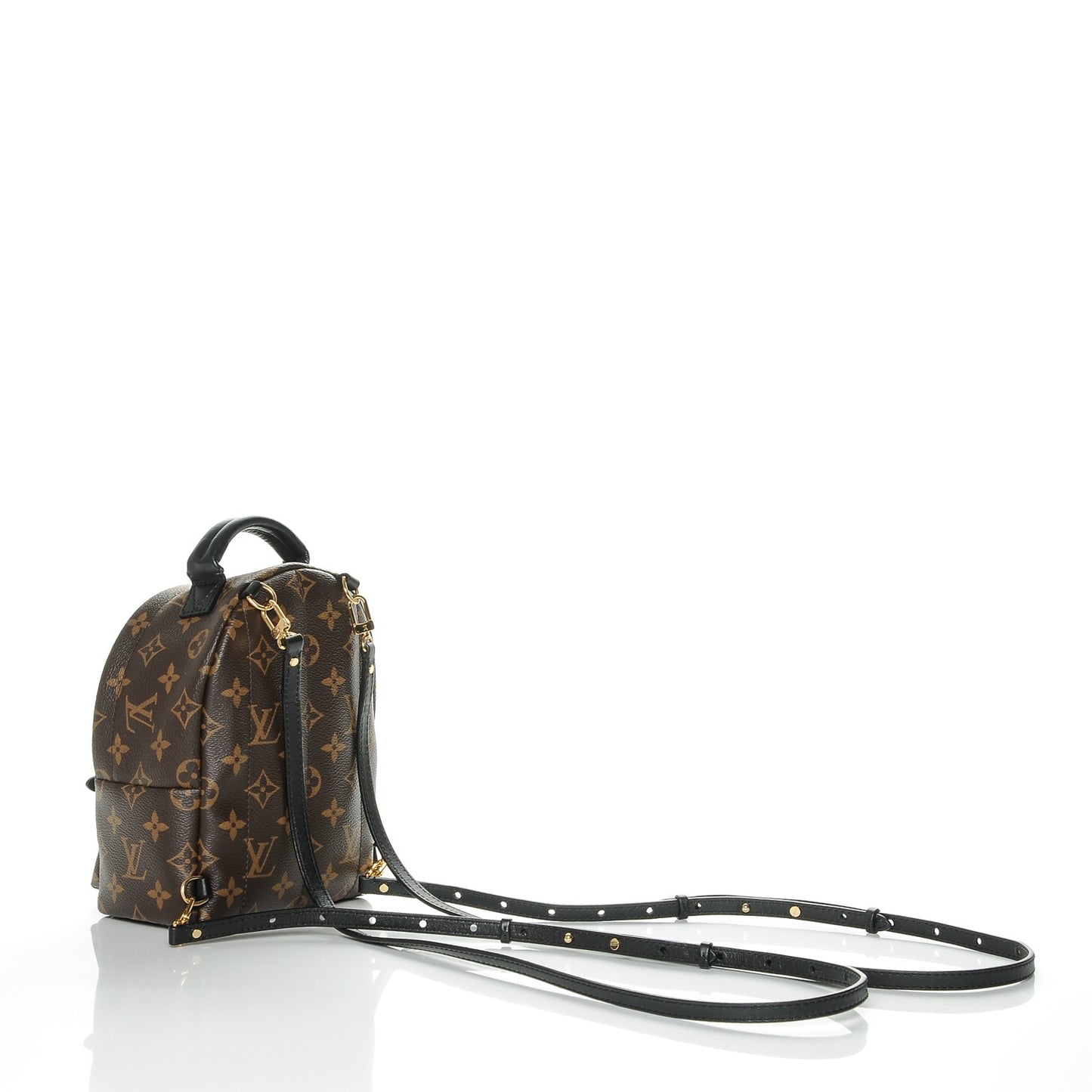 Monogram Palm Springs Backpack Mini