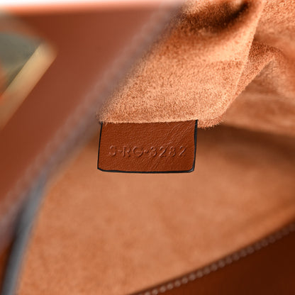 Celine Smooth Calfskin Bucket 16 Bag Tan 8 of 10
