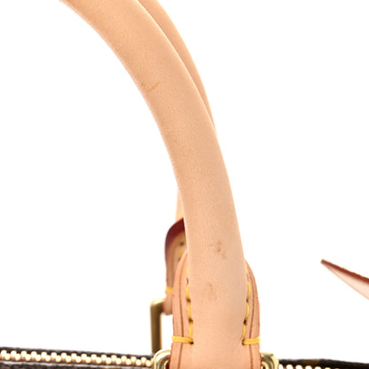 Louis Vuitton Monogram Speedy 35 12 of 12