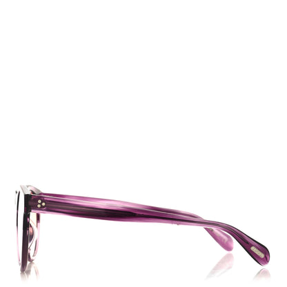 Oliver Peoples Lewen Sunglasses Purple 3 of 7