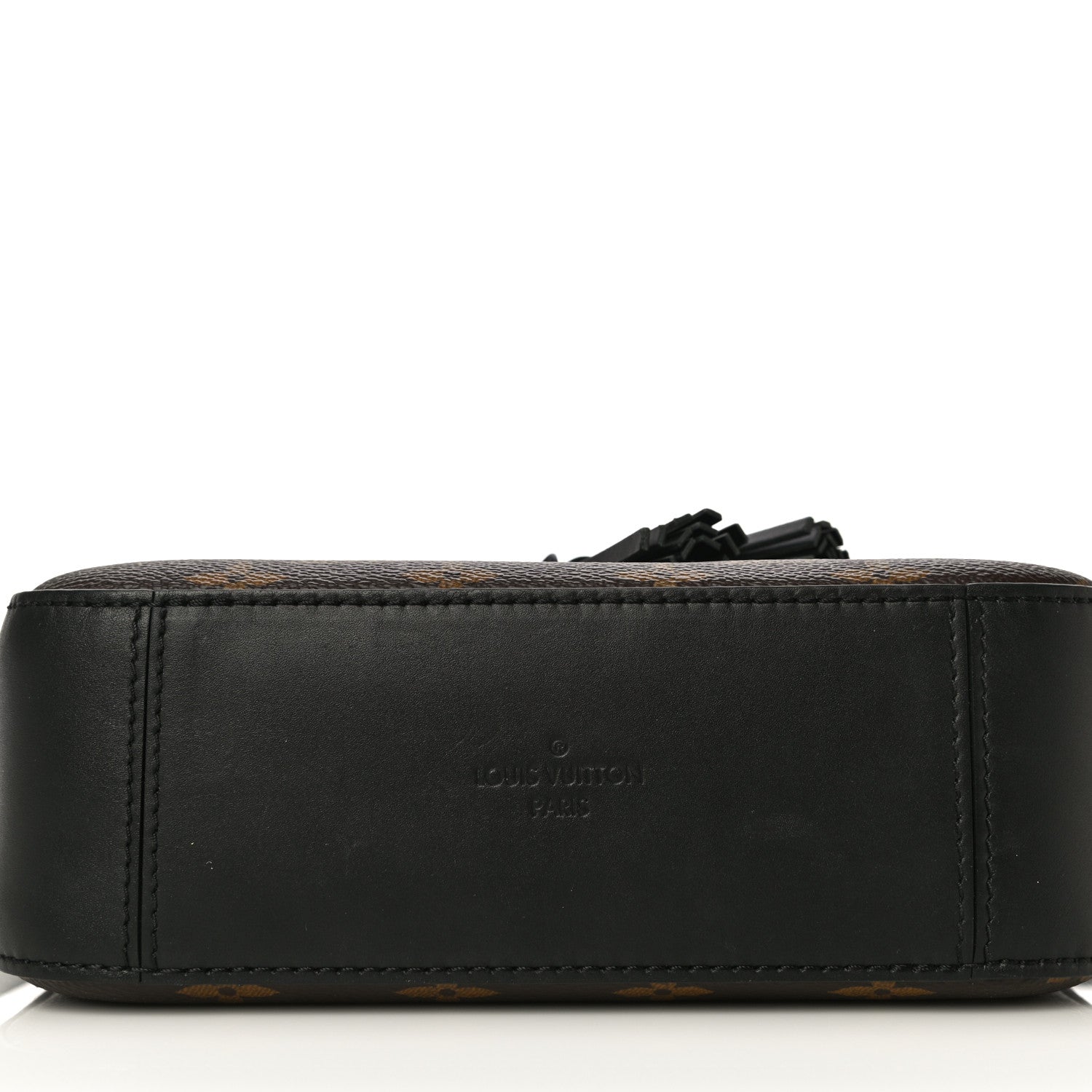 Louis Vuitton Monogram Saintonge Black 10 of 10