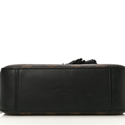 Louis Vuitton Monogram Saintonge Black 10 of 10