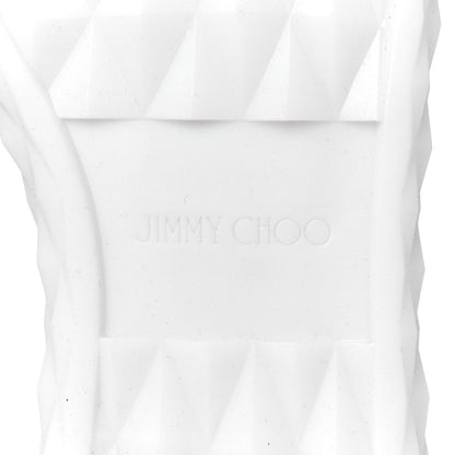 Jimmy Choo Nappa Mens Diamond Light Sneakers 43 White 7 of 9