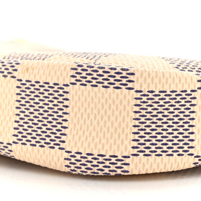 Louis Vuitton Damier Azur Mini Pochette Accessories 9 of 14