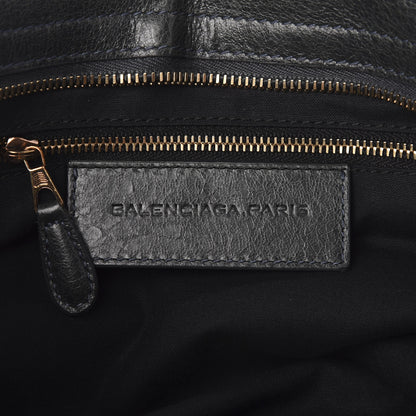 Balenciaga Agneau Giant 12 Rose Gold Hardware City Anthracite 6 of 10