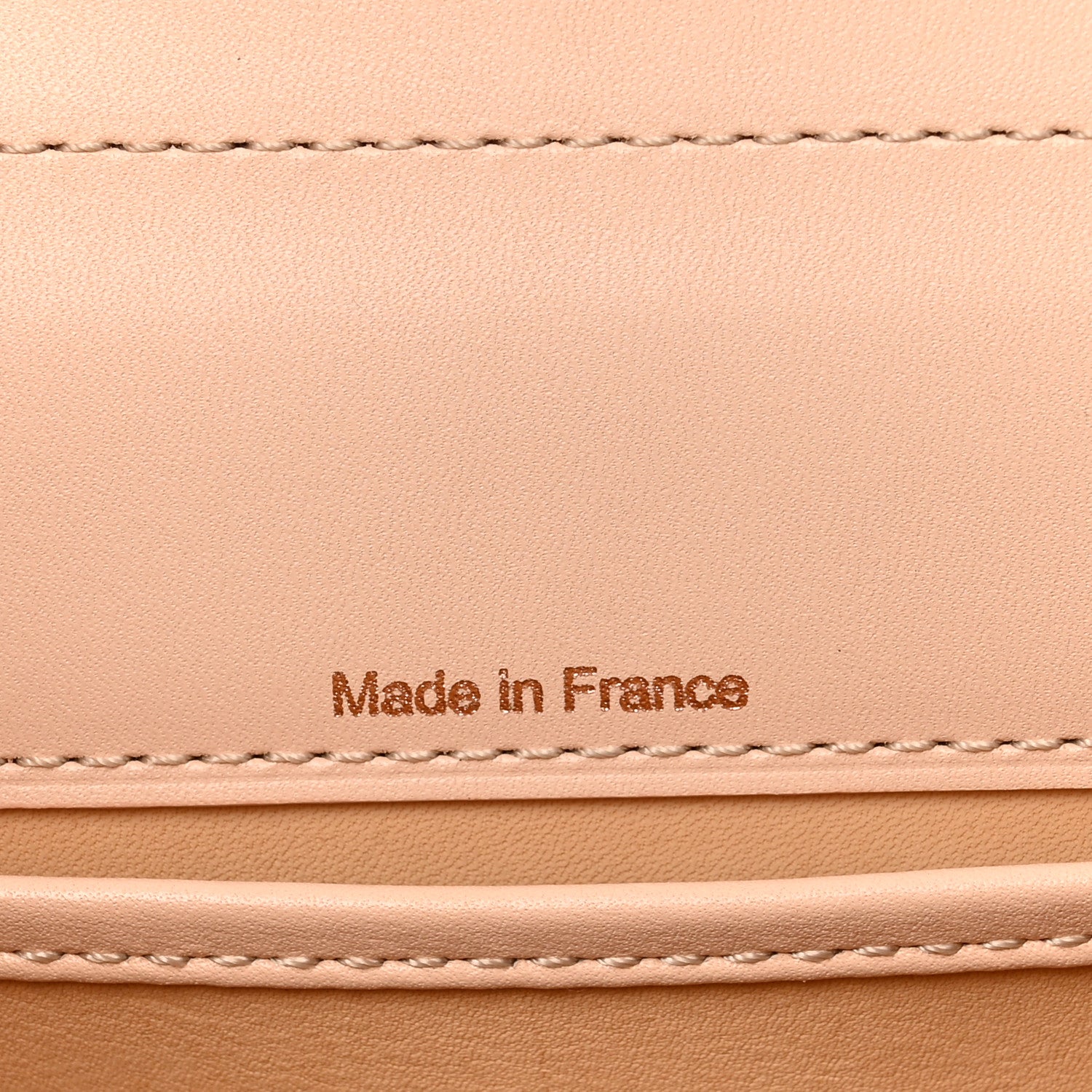 Delvaux Box Calfskin Mini Brillant Satchel Nude 7 of 11