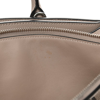 Louis Vuitton Taurillon City Steamer MM Galet 14 of 23