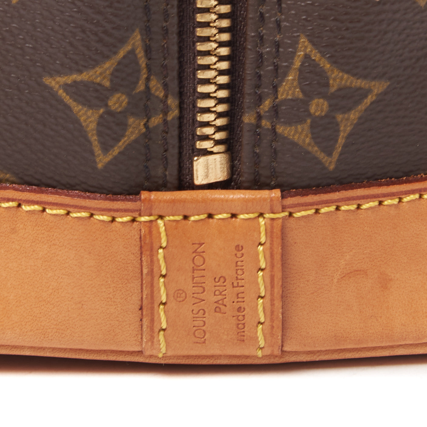 Monogram Alma PM