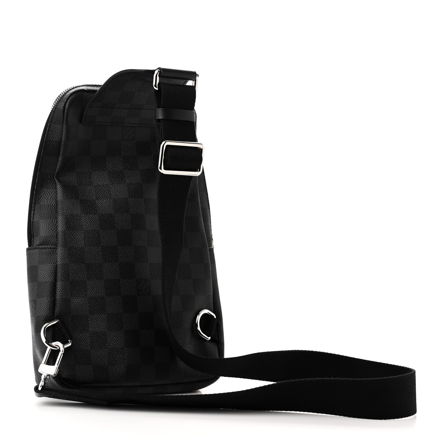Louis Vuitton Damier Graphite Avenue Sling Backpack 3 of 9