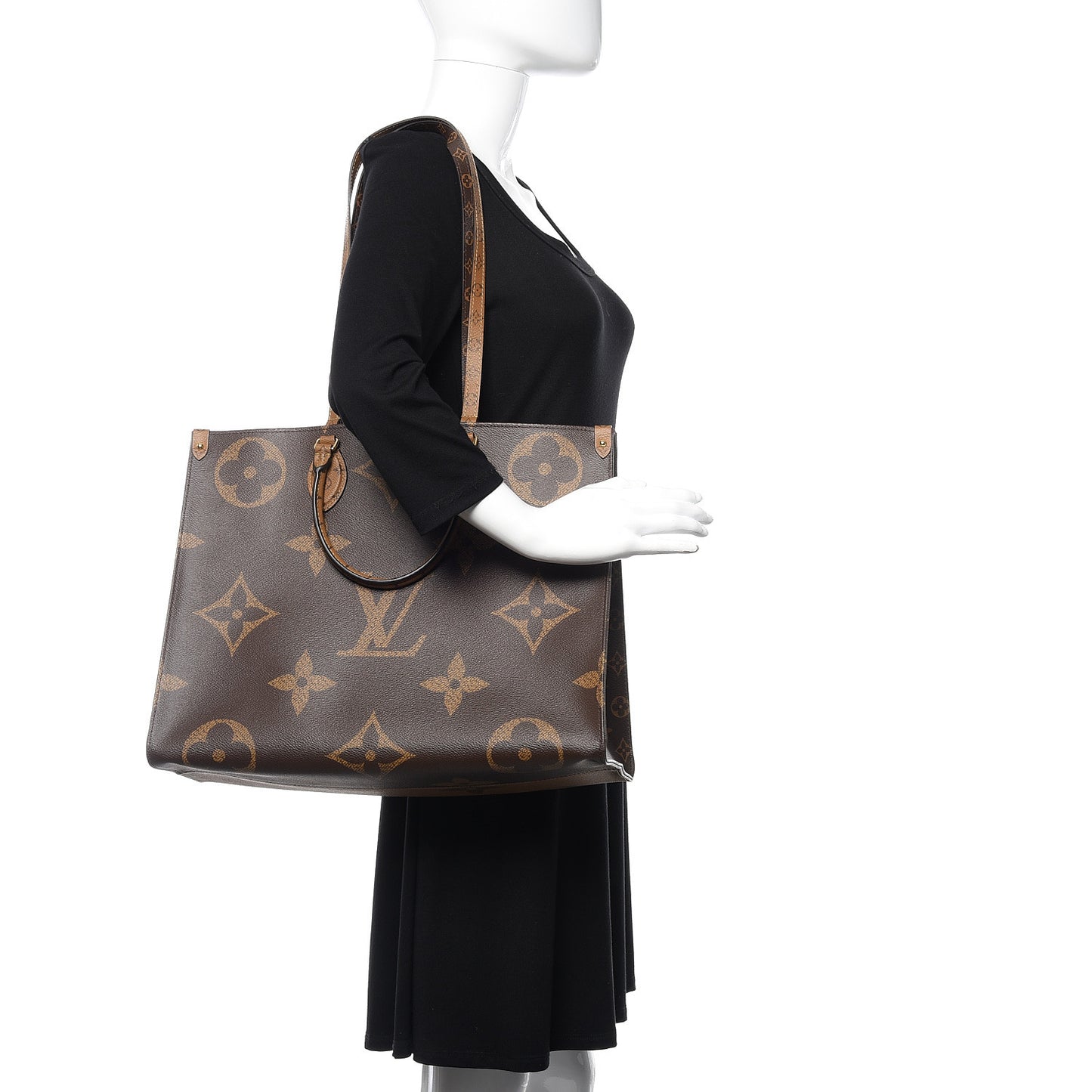 Reverse Monogram Giant Onthego GM