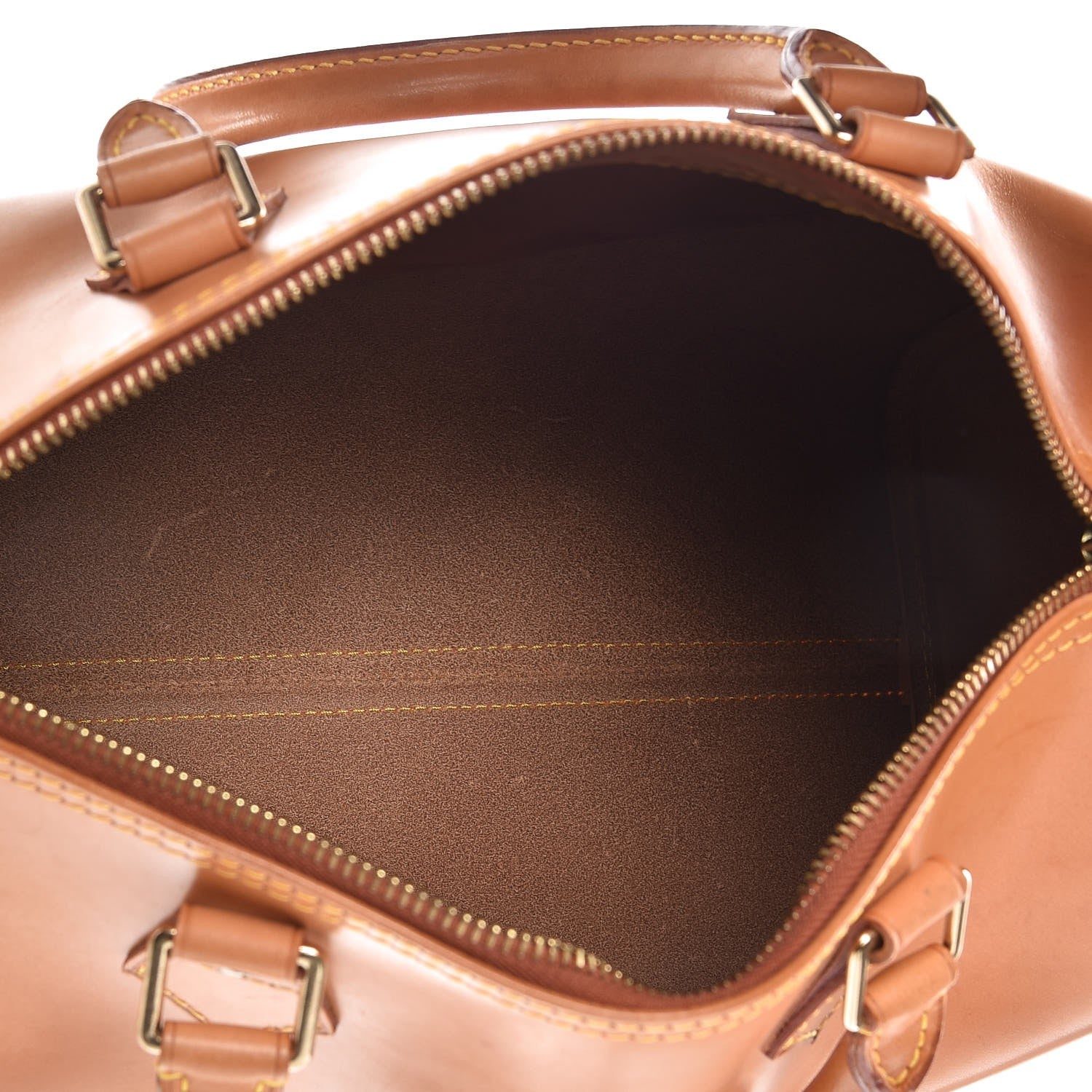 Louis Vuitton Vachetta Speedy 30 5 of 9