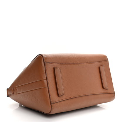 Givenchy Sugar Goatskin Small Antigona Caramel 7 of 20
