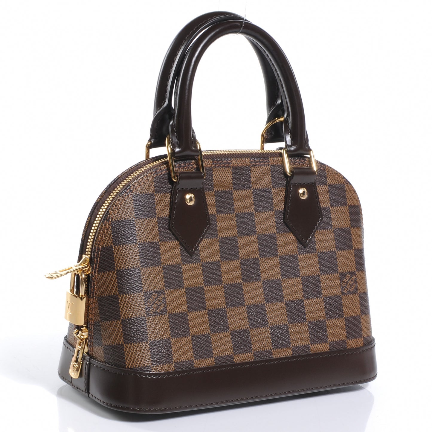 Damier Ebene Alma BB