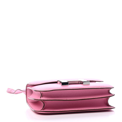 Hermes Epsom Constance 18 5P Pink 3 of 4
