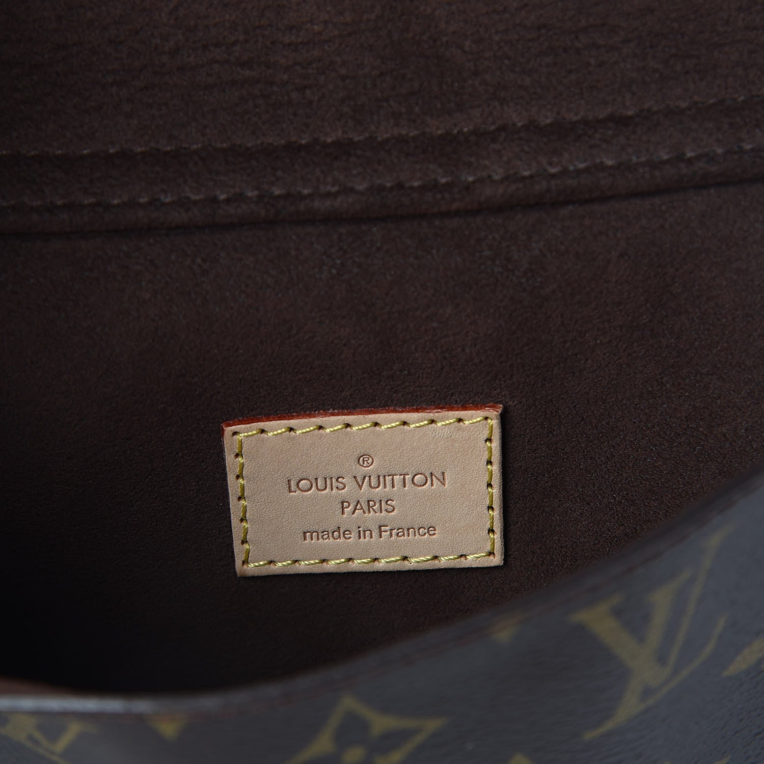 Louis Vuitton Monogram Metis 6 of 9