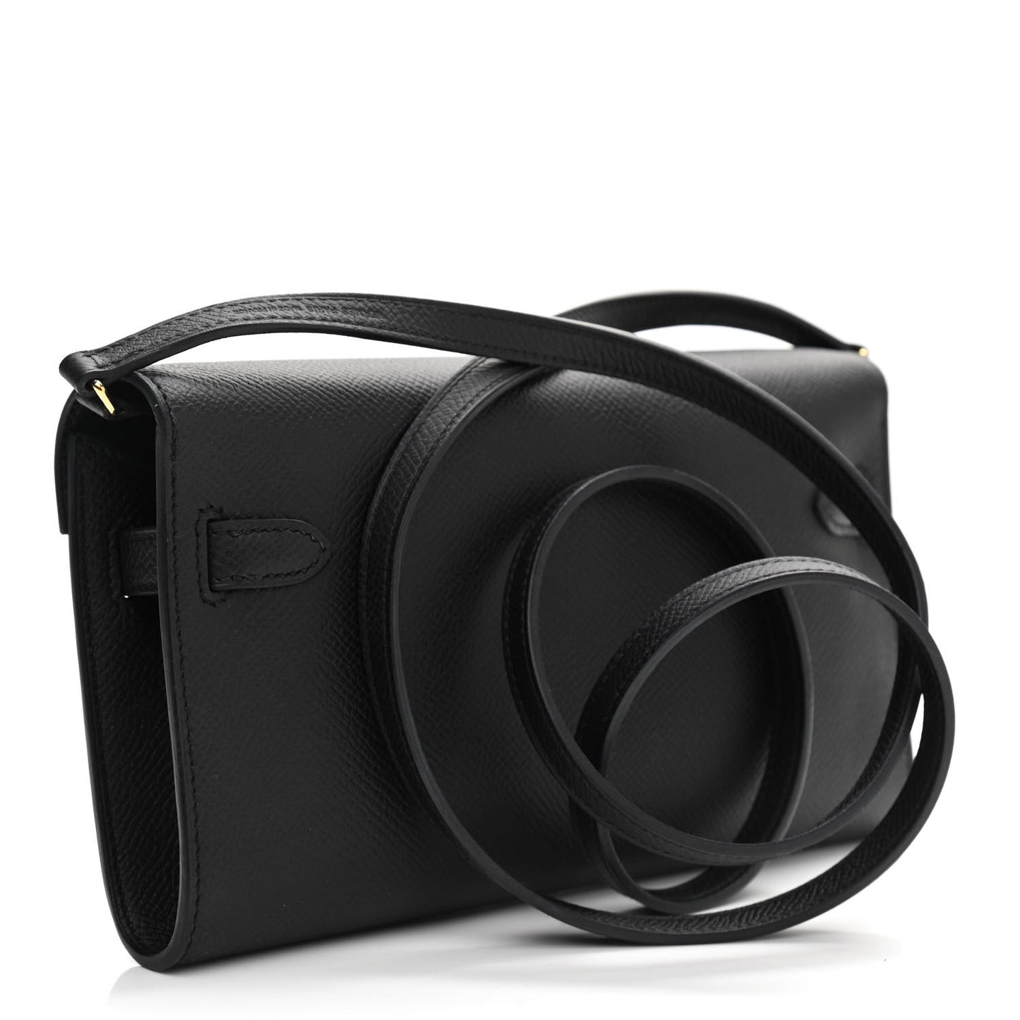 Epsom Kelly Wallet To Go Black