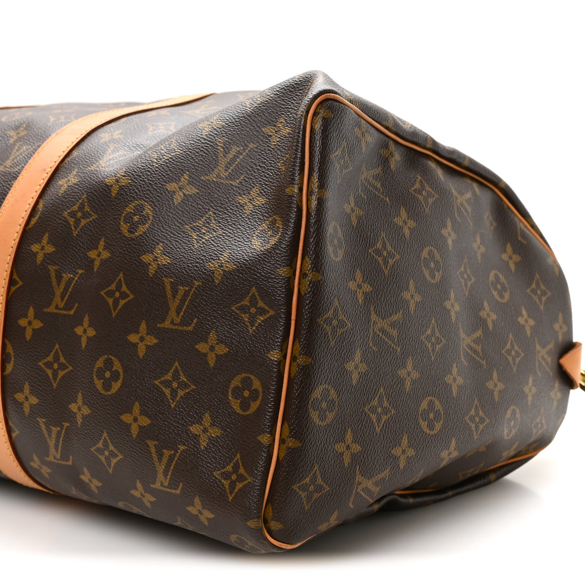 Louis Vuitton Monogram Keepall 50 9 of 9