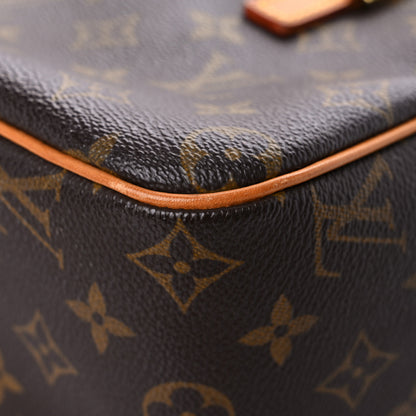Louis Vuitton Monogram Cite MM 10 of 16