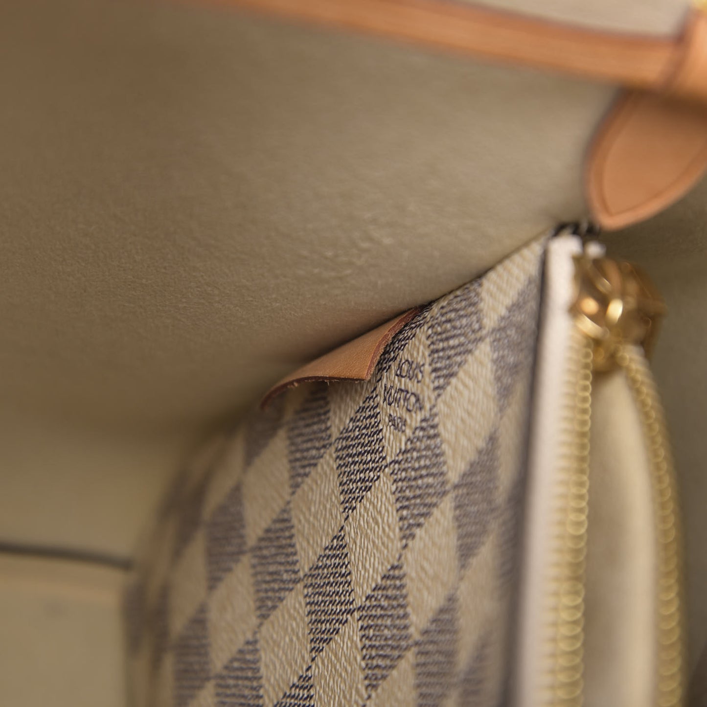 Damier Azur Summer Trunks Neonoe