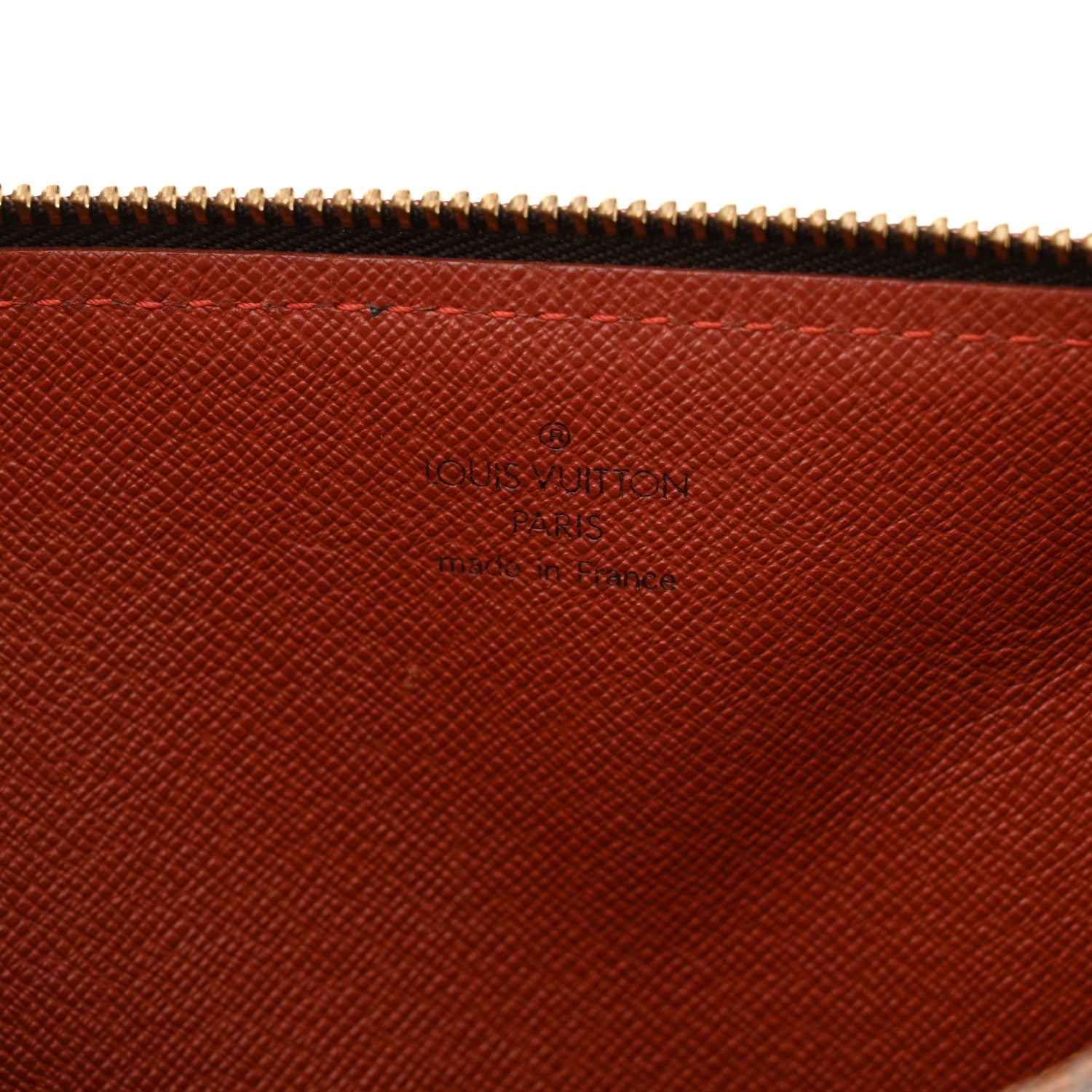 Louis Vuitton Damier Ebene Papillon 30 6 of 11