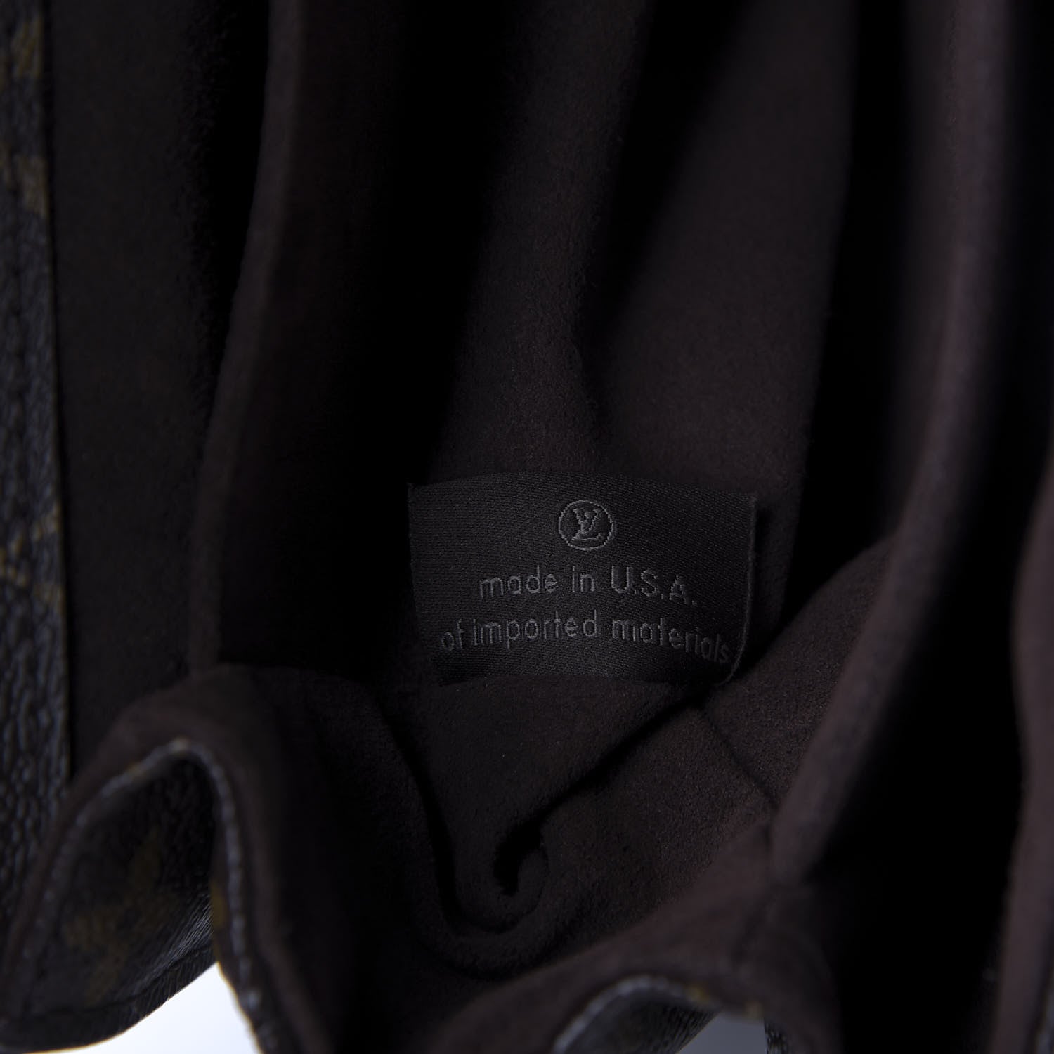 Louis Vuitton Monogram Pochette Metis 9 of 13