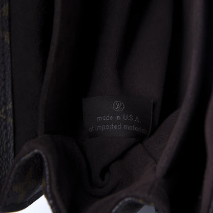 Louis Vuitton Monogram Pochette Metis 9 of 13