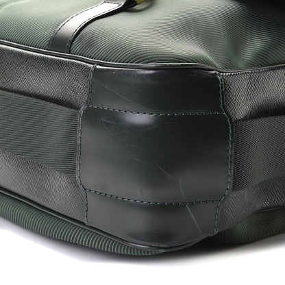 Louis Vuitton Taiga Dersou Messenger Bag Epicea 13 of 14