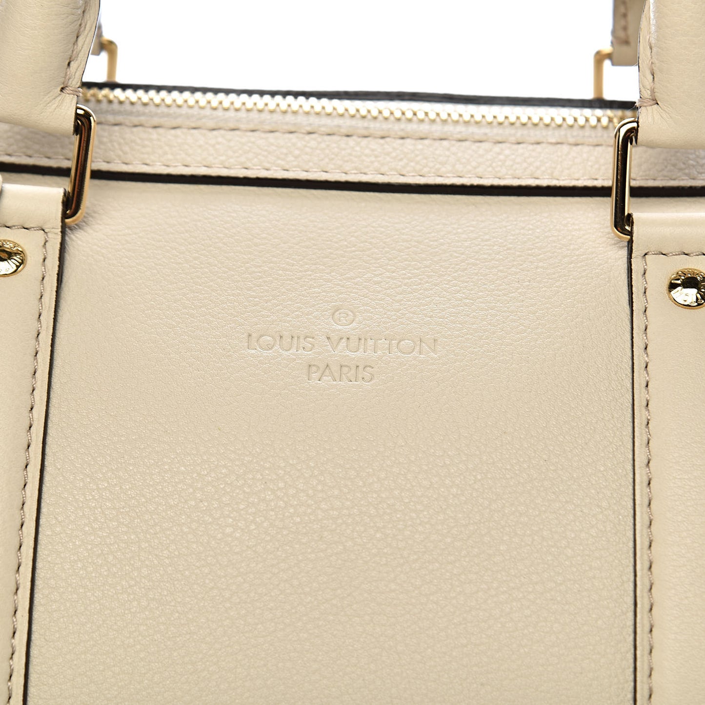 Veau Cachemire SC Bag PM Vanille