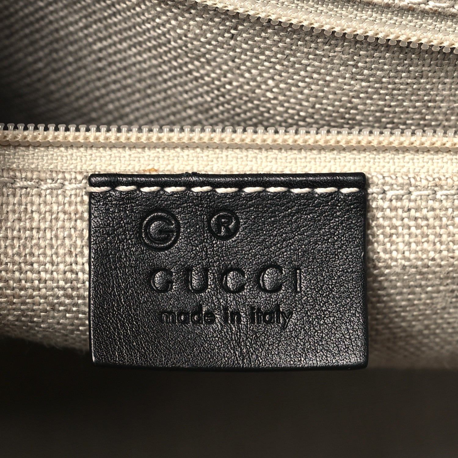 Gucci Microguccissima Medium Dome Bag Black 6 of 9