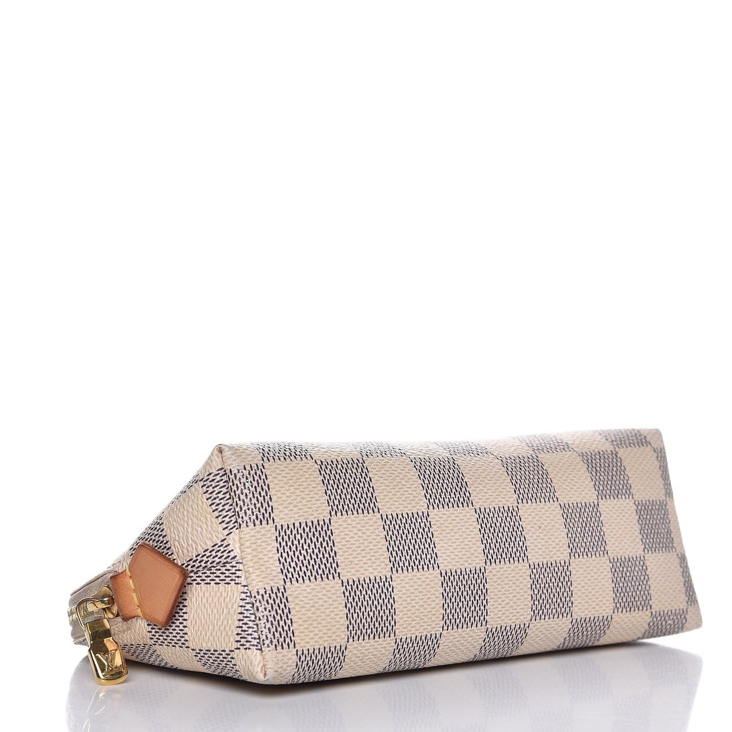 Damier Azur Cosmetic Pouch