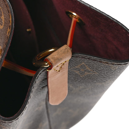 Louis Vuitton Monogram Neonoe BB 10 of 11