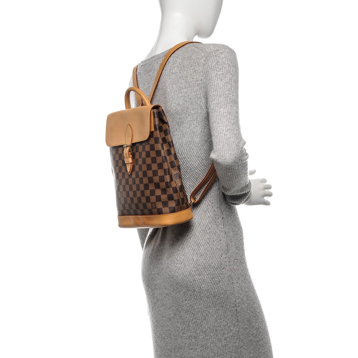 Damier Soho Centenaire Backpack