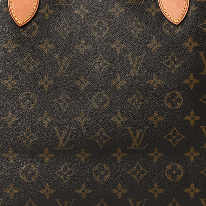 Louis Vuitton Monogram Neverfull MM 7 of 9