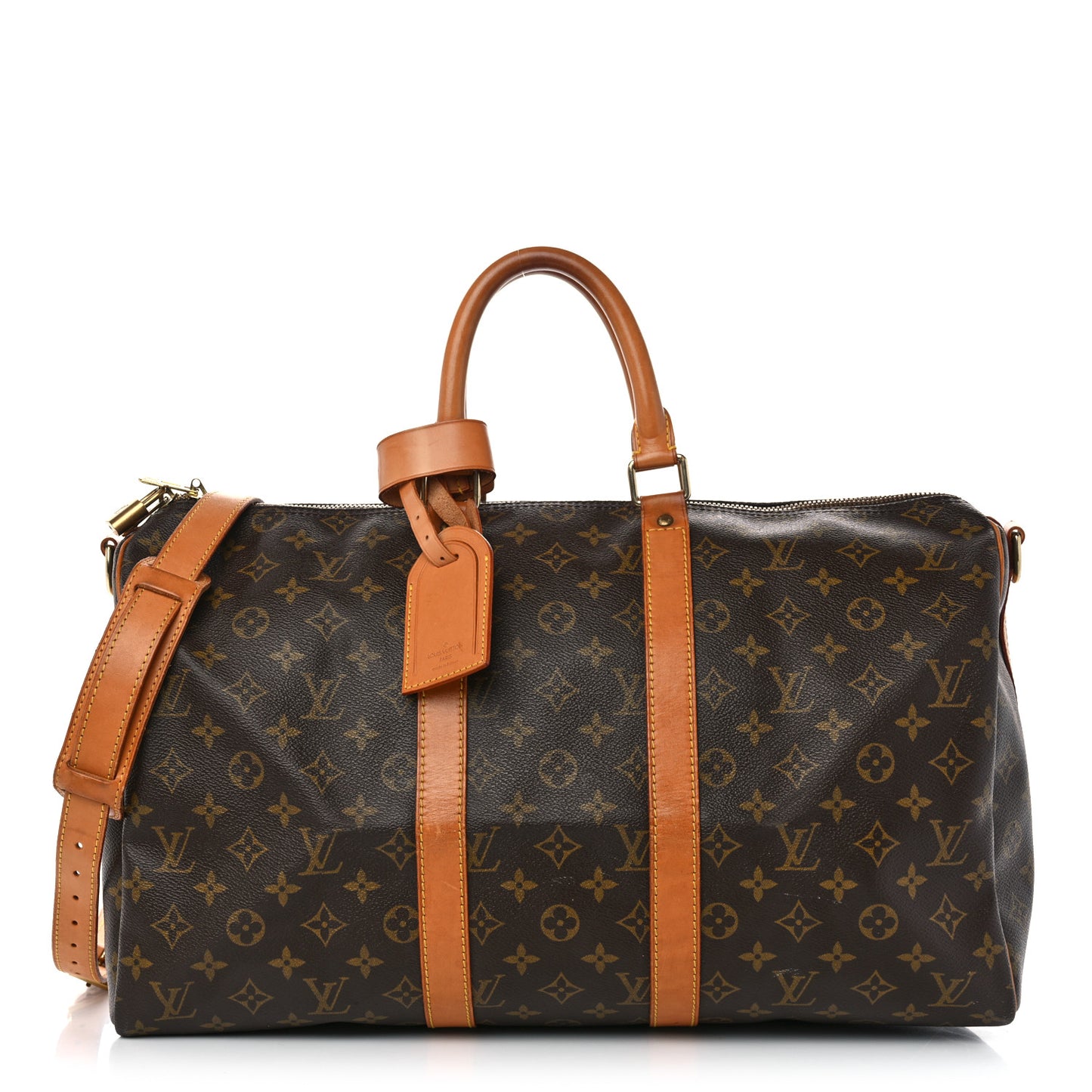Monogram Keepall Bandouliere 45