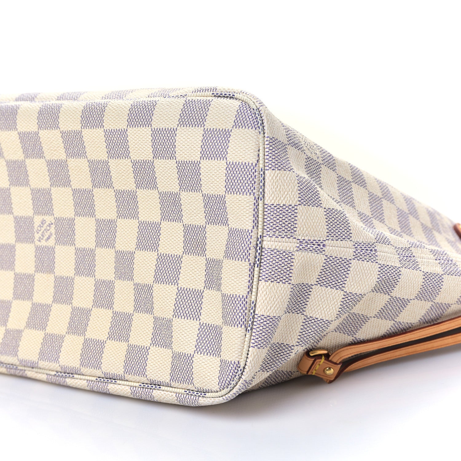 Louis Vuitton Damier Azur Neo Neverfull MM 9 of 9