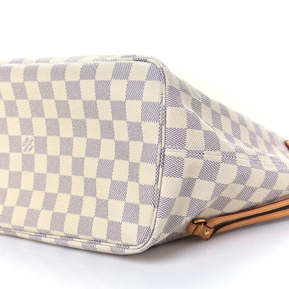 Louis Vuitton Damier Azur Neo Neverfull MM 9 of 9