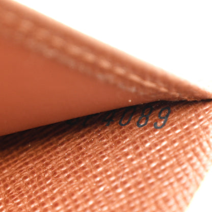 Louis Vuitton Monogram Medium Ring Agenda Cover 7 of 9