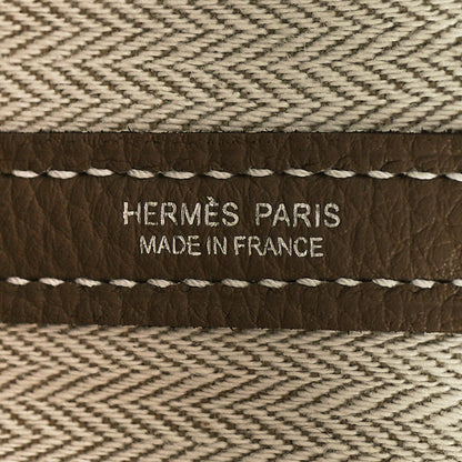 Hermes Negonda Garden Party 36 MM Etoupe 5 of 11
