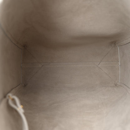 Khaite Calfskin Frida Tote Optic White 6 of 10