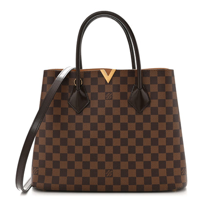 Louis Vuitton Damier Ebene Kensington 1 of 11